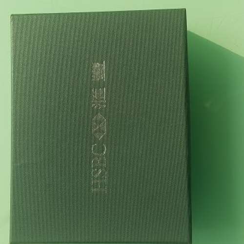 純金金葉鈔票 HSBC 1937 & 1959 HK$5 pure gold leaf banknote ~ 香港上海匯豐銀行...