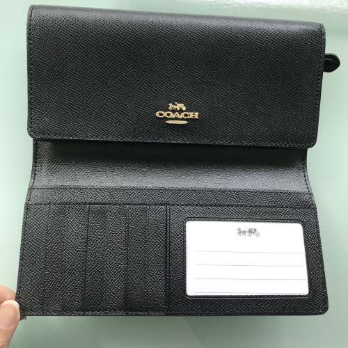 Coach Wallet 銀包