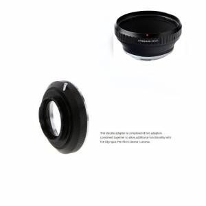 Hasselblad CF / V Lens To Olympus Pen F Series Film Camera Mount Adaptor (金屬...