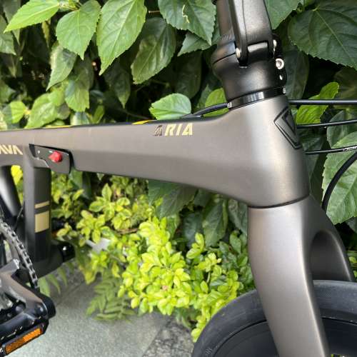 JAVA ARIA 18S ALTUS M2000變速 20吋 碳纖維 折叠車 送前後蛙燈叮叮