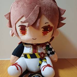 全新現貨日版迪士尼扭曲仙境disney