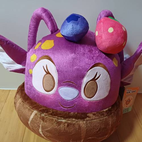 全新現貨 迪士尼 星際寶貝 Angel（安琪）紙杯蛋糕