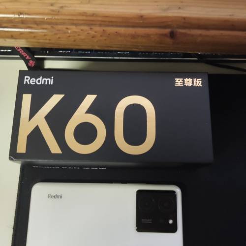 Redmi K60 Ultra 16+256