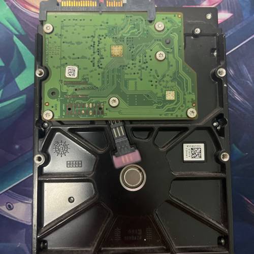 HD 500G  7.2K SATA3 6GB SPARES