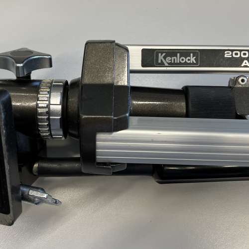 古董腳架Kenlock 2000AF