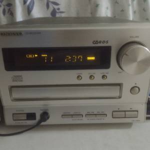 精品onkyo cr-185x cd receiver