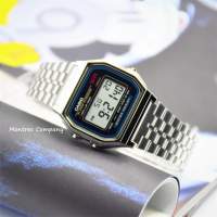 Montres Company香港註冊公司(28年老店)卡西歐 CASIO 日本製手錶 復古風 七年電池...