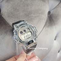 Montres Company香港註冊公司(26年老店) Casio G-Shock 冰韌系列 羅志祥同款 透明...