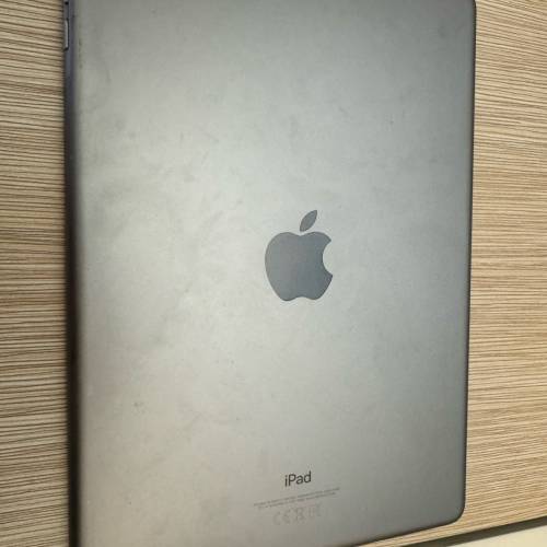 ipad6 128GB 黑色 90% New