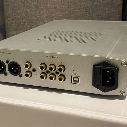 Stello HP100 MK2 耳擴暨前級