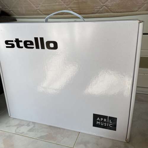 Stello HP100 MK2 耳擴暨前級