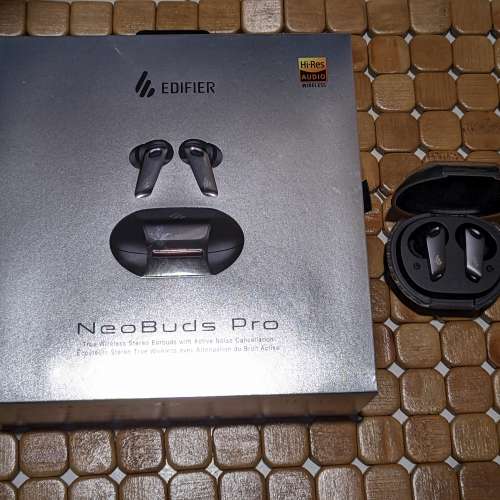 Edifier NeoBuds Pro 真無線降噪耳機