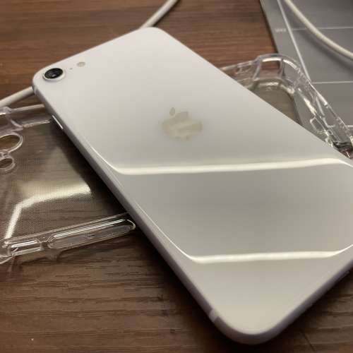 iphone se2 256g 白色 95%new