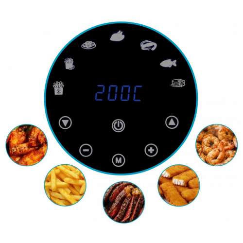 Origo AF-132 健康免油空氣炸鍋 (全新品)