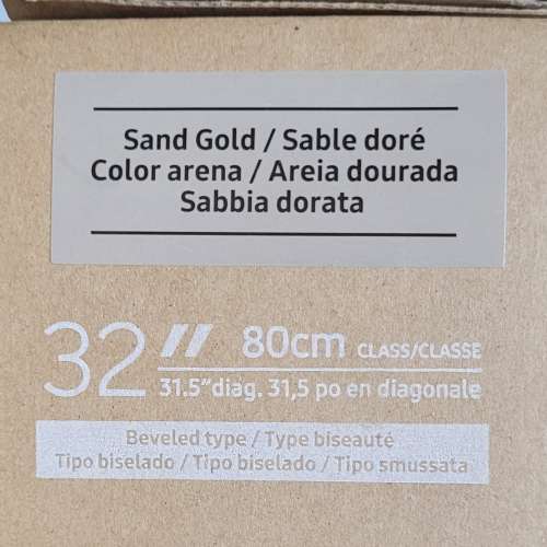 samsung 32吋QLED THE FRAME