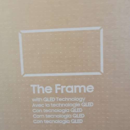 samsung 32吋QLED THE FRAME