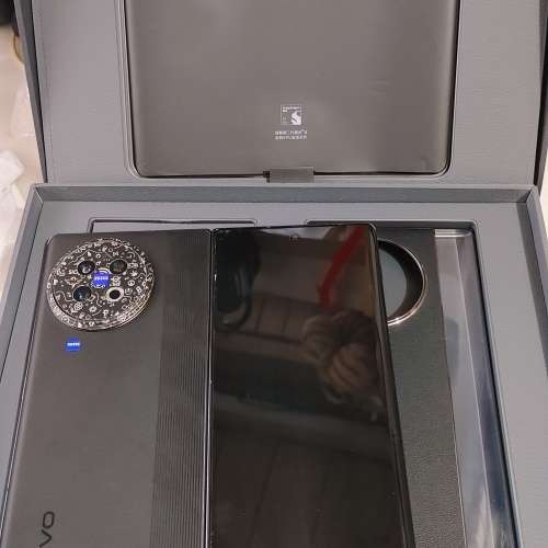 vivo x fold 2