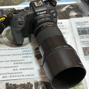 Repair Cost Checking For Contax Carl Zeiss Vario-Sonnar T* 28-85mm f/3.3 - 4.0