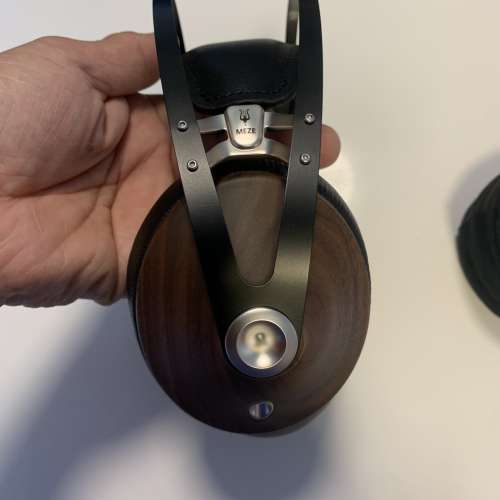 Meze 99 Classic +4.4升級線