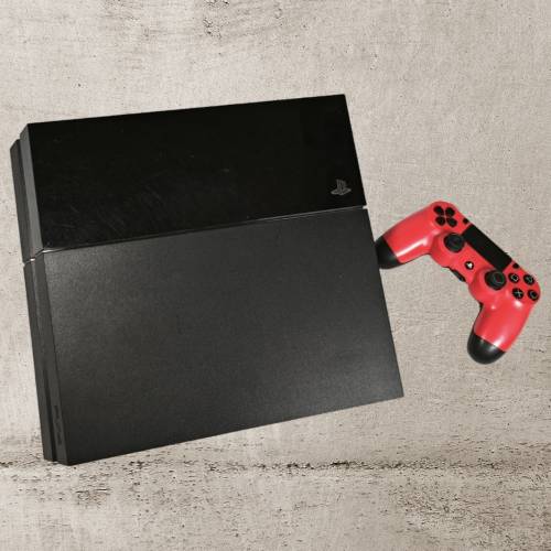 Sony PS4 + VR2 + game