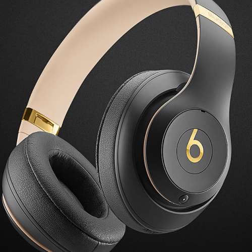 Beats 🎧   Studio 3/2 Replacement Ear Pads (1 pair /per set) with Pry Tool