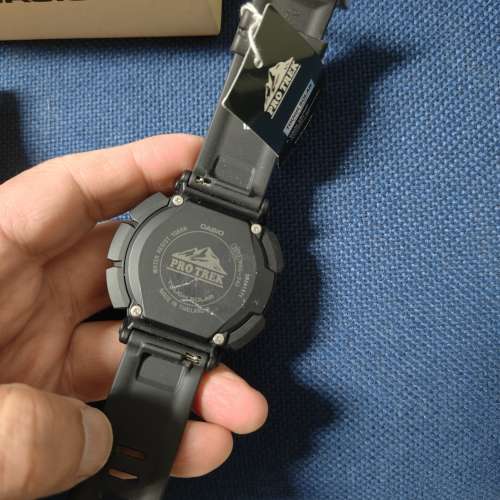 CASIO PRO TREK 340-1 行貨有保