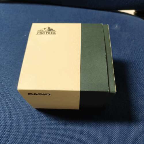 CASIO PRO TREK 340-1 行貨有保