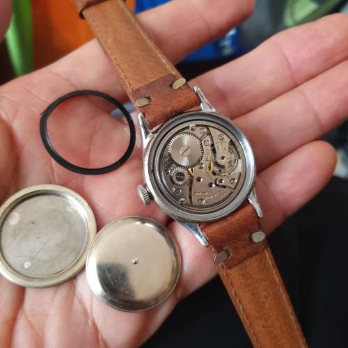 寶路華二次大戰軍錶