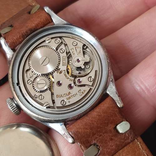 寶路華二次大戰軍錶