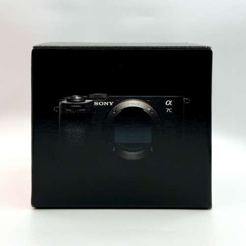 [99%新][行貨][長保養][百老匯購買] SONY A7C2 (ILCE-7CM2) 銀色 輕便全片幅相機 Body