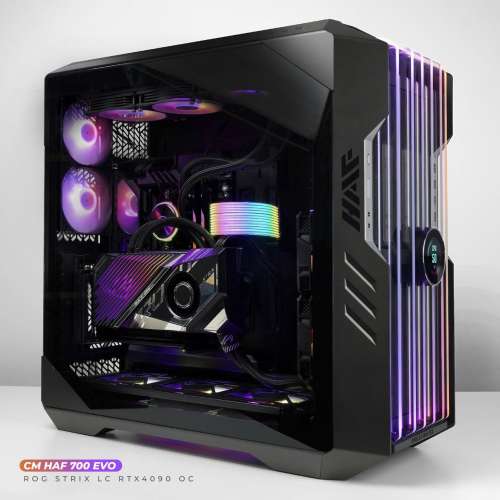 原價$47xxx 高端電競主機 (AMD R9 7950X3D, RTX4090, RAM 96GB)