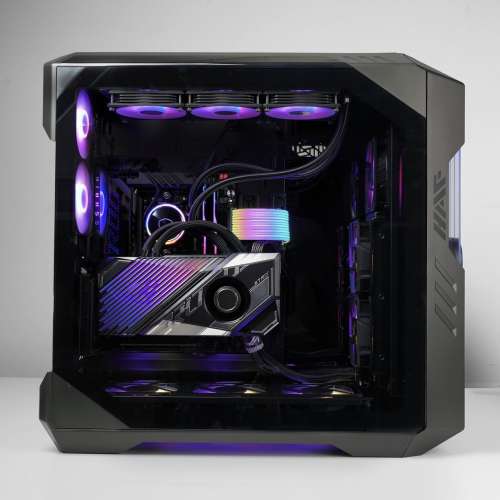 原價$47xxx 高端電競主機 (AMD R9 7950X3D, RTX4090, RAM 96GB)