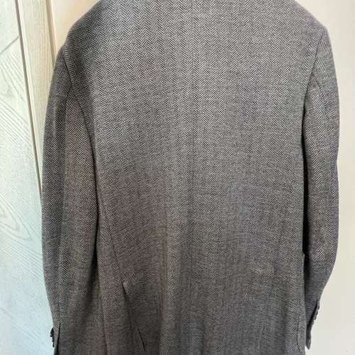 Brooks Brother 男裝 灰色 Jacket Milano Fit 38S