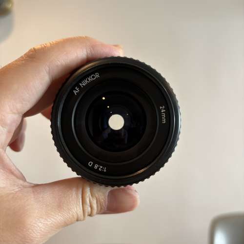 AF Nikkor 24 2.8D $1000