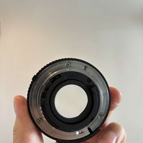 AF Nikkor 50 1.8D $100