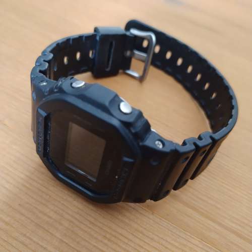 gshock DW5600BB
