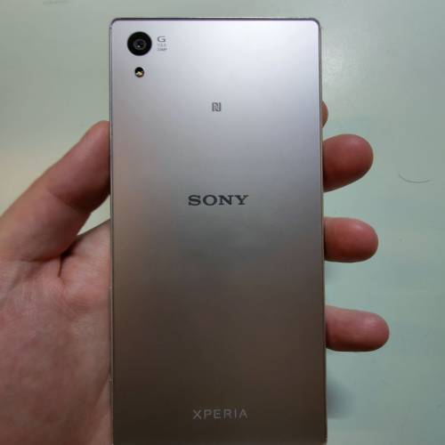 sony xperia z5