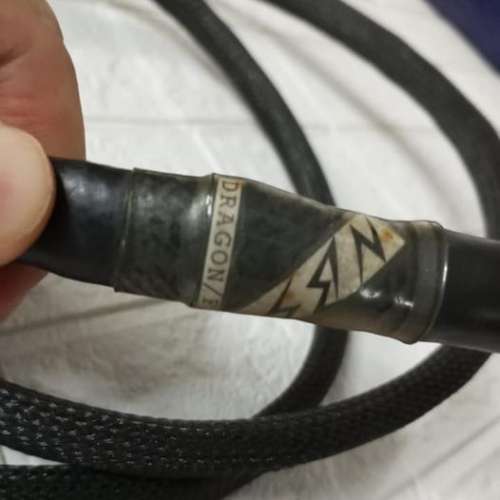 NBS DraganFly 美式電源線, 2M Hospital Grade 接頭