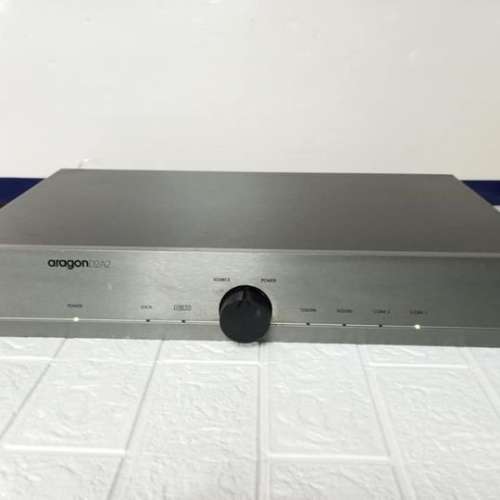 Aragon D2A2. ..解碼