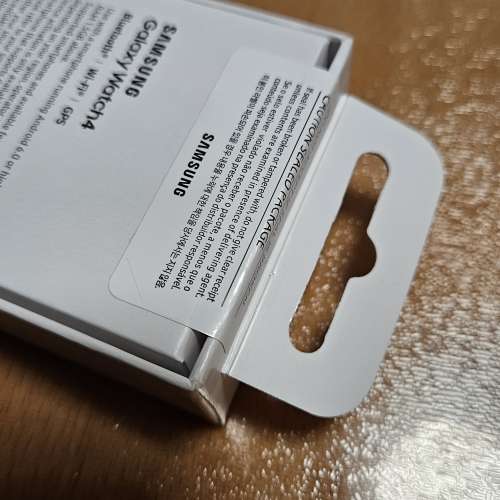 Samsung Galaxy Watch 4 (40mm) BT