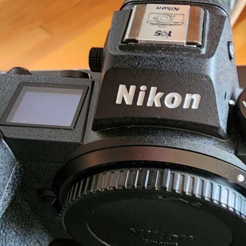 Nikon Z7 II 相机