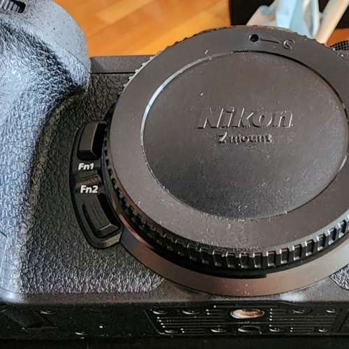 Nikon Z7 II 相机