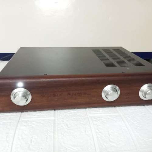 Music angel 膽前級 Amperex ecc81..2粒 Mullard.ecc82...1粒 6z4...1粒