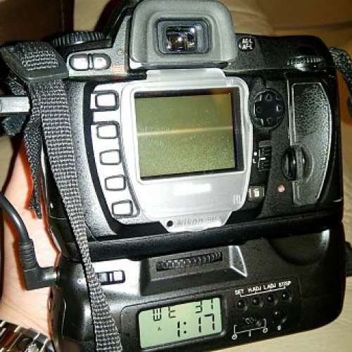 Nikon D70s + Tamron AF LD 28-200mm 天涯鏡連直倒 95新合收藏家