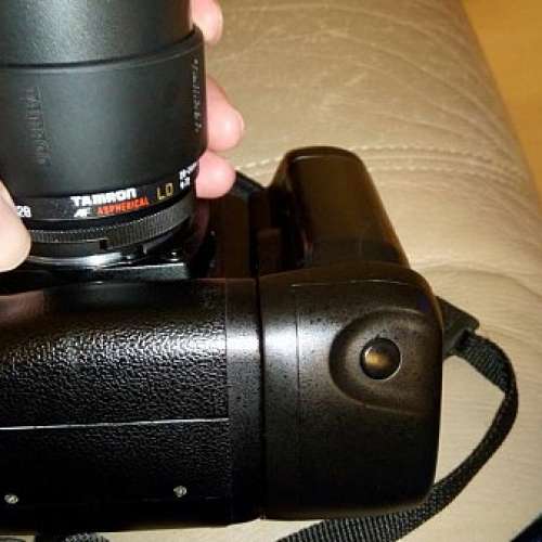 Nikon D70s + Tamron AF LD 28-200mm 天涯鏡連直倒 95新合收藏家