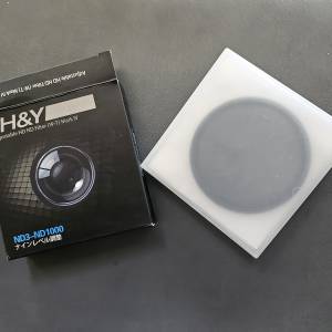 H&Y ND3-1000 77mm