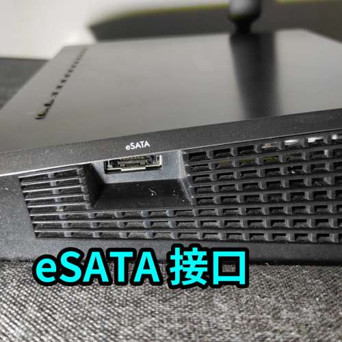 Netgear Nighthawk X4S R7800 Router 路由器,已刷DDWRT,可翻牆,擋廣告,VPN,NAS網絡共享檔案,可