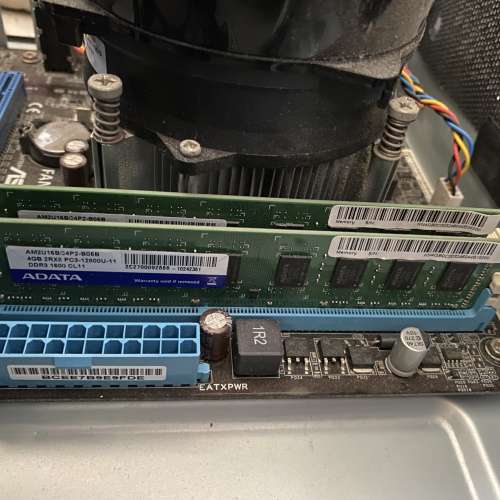 i5 3470s | Asus H61M | HD7470 2GB | DDR3 4GBx2 | Cooler Master 550W | Acer H233H