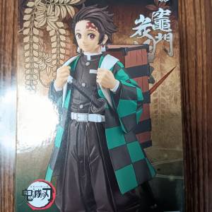 Banpresto 鬼滅之刃 竈門炭治郎 figure