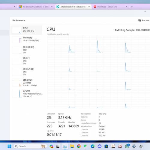 AMD Ryzen 7 6800h es mini pc